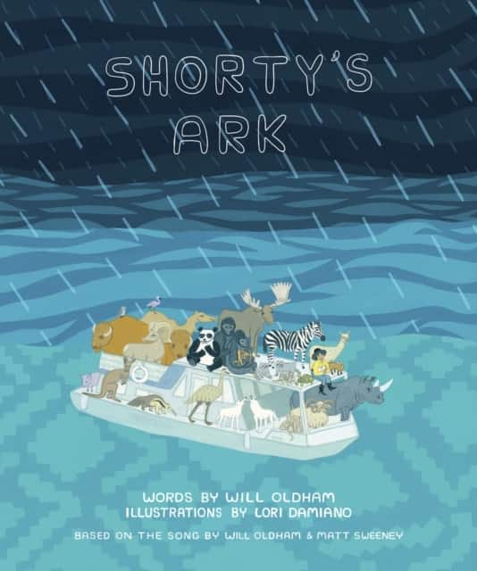 Shorty's Ark av Will Oldham