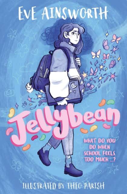 JELLYBEAN av Eve Ainsworth