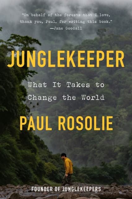 Junglekeeper