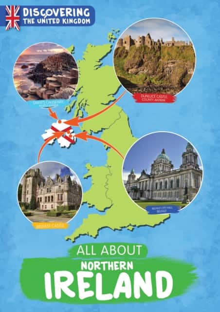 All About Northern Ireland av Susan Harrison