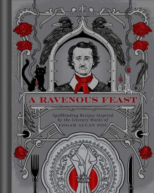 A Ravenous Feast av Veronica Hinke