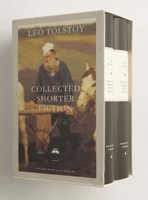Collected Shorter Fiction Boxed Set (2 Volumes) av Leo Tolstoy