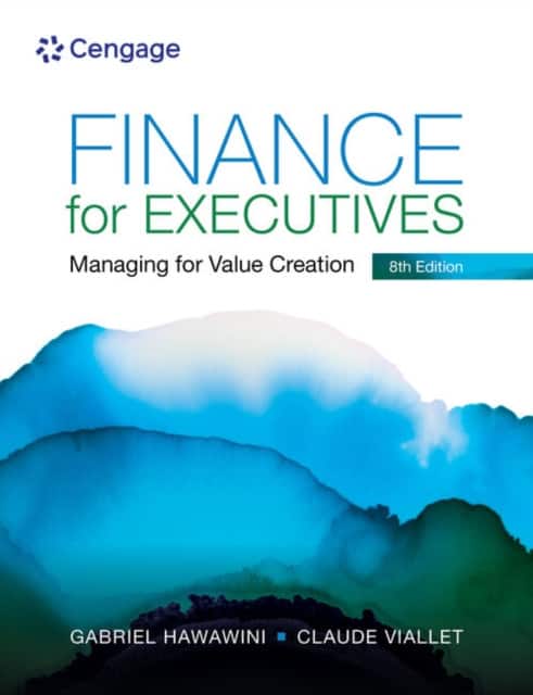 Finance for Executives: Managing for Value Creation av Gabriel Hawawini