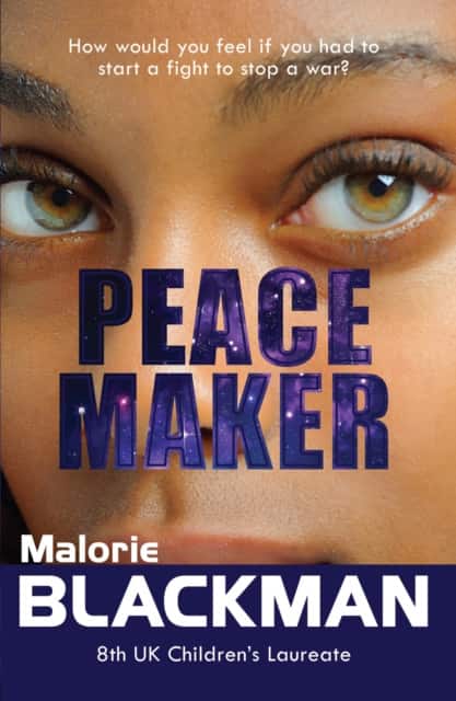 PEACE MAKER av Malorie Blackman