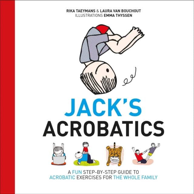 Jack's Acrobatics av Rika Taeymans