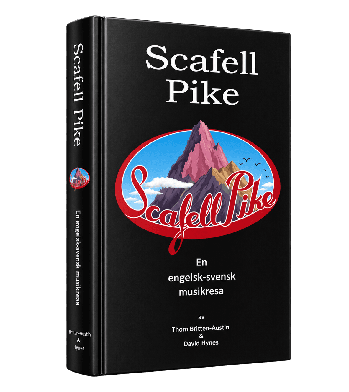 Scafell Pike : en engelsk/svensk musikresa