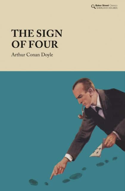 The Sign of Four av Arthur Conan Doyle