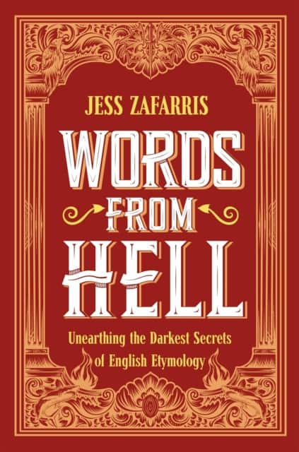 Words from Hell av Jess Zafarris