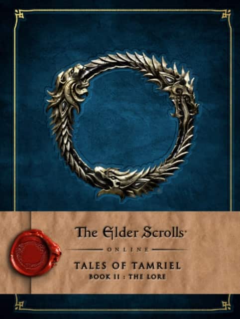 The Elder Scrolls Online: Tales of Tamriel - Book II: The Lore av Bethesda Softworks
