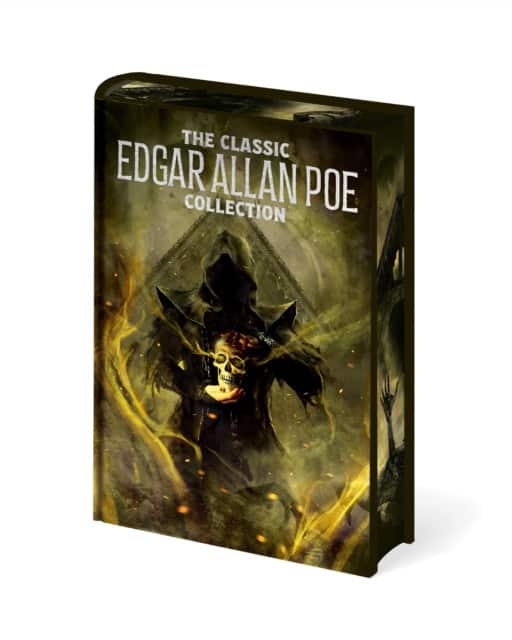 The Classic Edgar Allan Poe Collection av Edgar Allan Poe