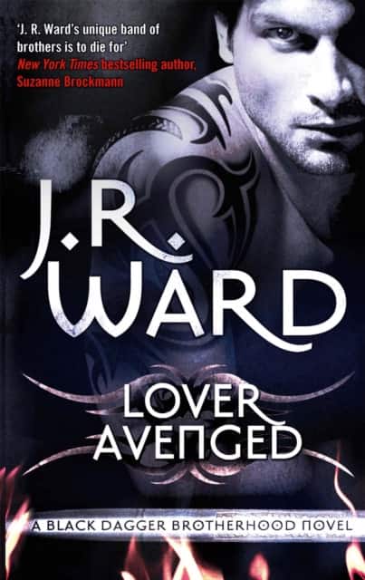 Lover Avenged av J. R. Ward