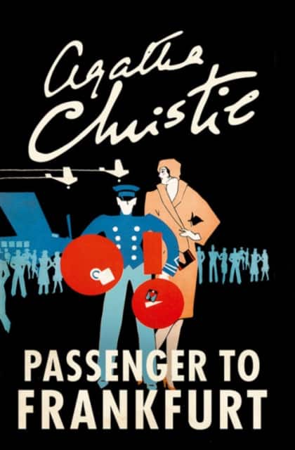 Passenger to Frankfurt av Agatha Christie