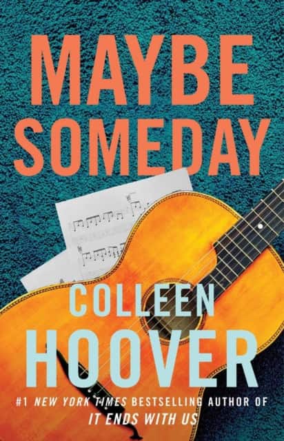 Maybe Someday av Colleen Hoover