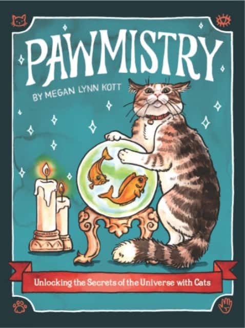 Pawmistry av Megan Lynn Kott