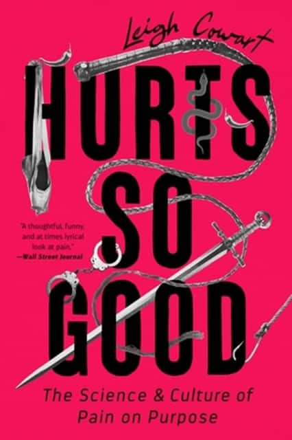 Hurts So Good av Leigh Cowart