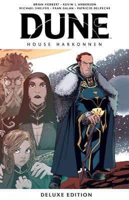 Dune: House Harkonnen Deluxe Edition av Brian Herbert