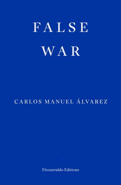 False War av Carlos Manuel Alvarez