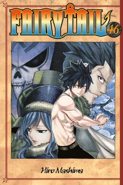 FAIRY TAIL 46 av Hiro Mashima
