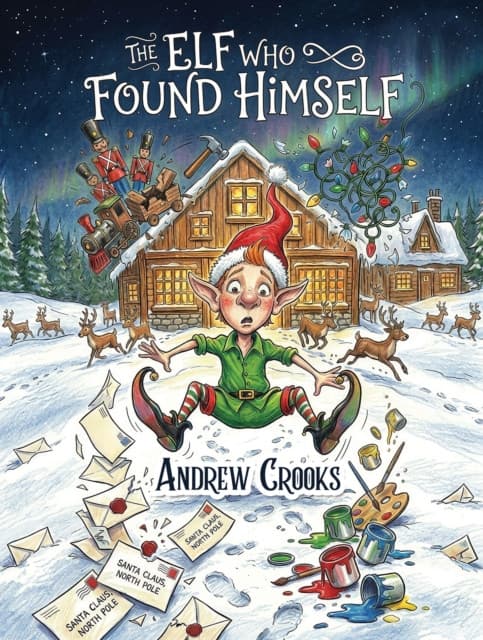 The Elf Who Found Himself