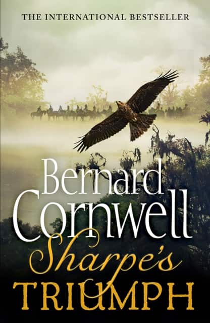 Sharpe’s Triumph av Bernard Cornwell