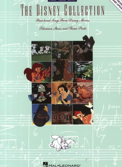 The Disney Collection av Walt Disney company