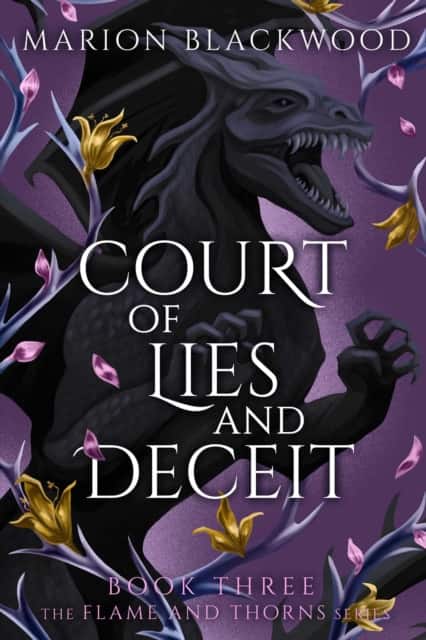 Court of Lies and Deceit av Marion Blackwood