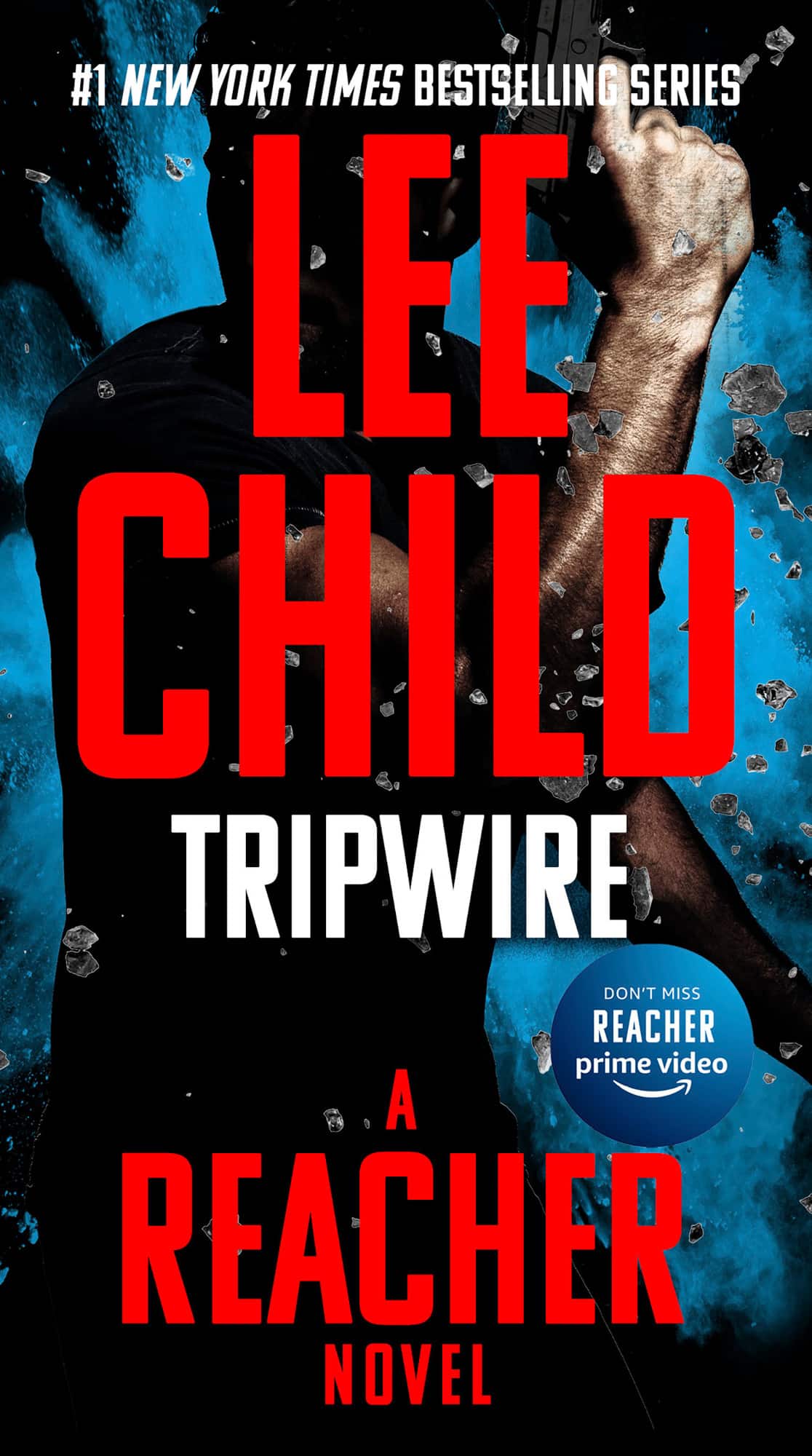 Tripwire av Lee Child