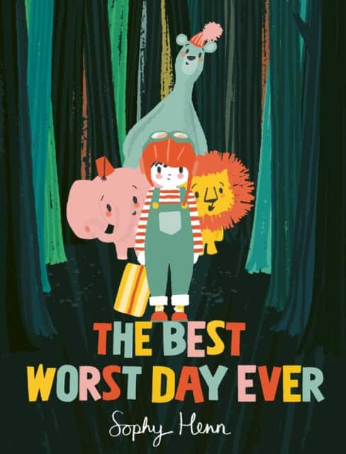 The Best Worst Day Ever av Sophy Henn