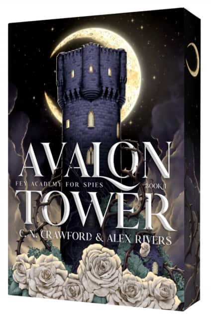 Avalon Tower av C. N. Crawford