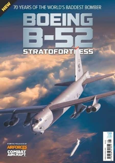 Boeing B-52 - Seventy Years Of Service av David Baker