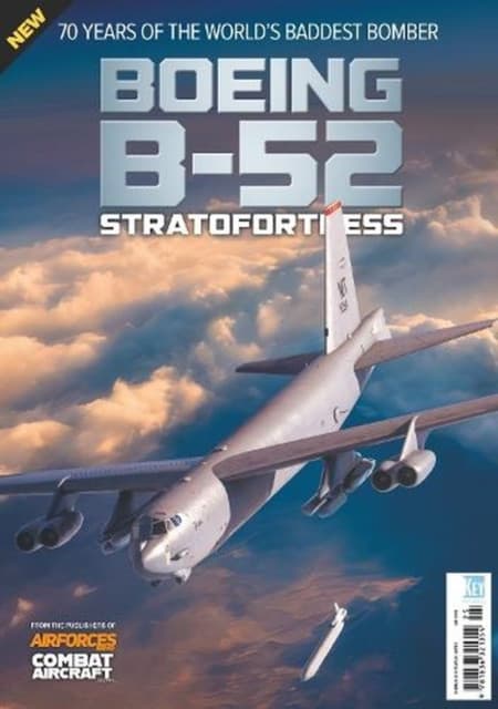 Boeing B-52 - Seventy Years Of Service