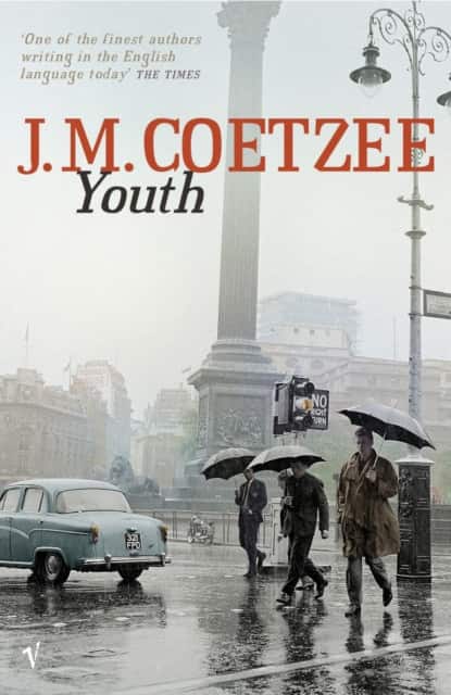 Youth av J.M. Coetzee