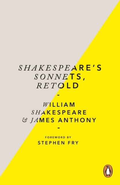 Shakespeare’s Sonnets, Retold