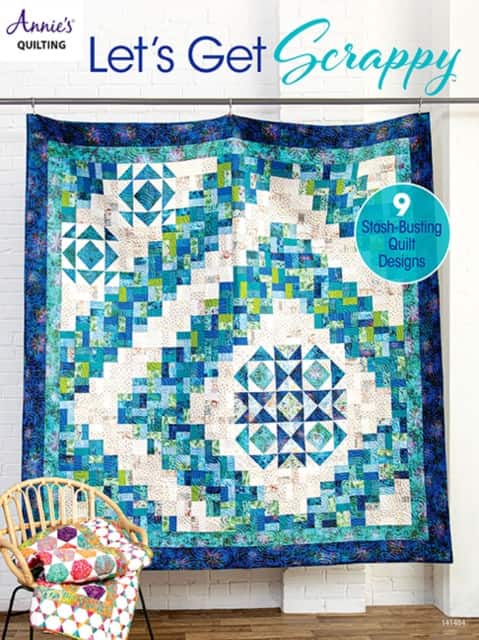 Let's Get Scrappy av Annies Quilting
