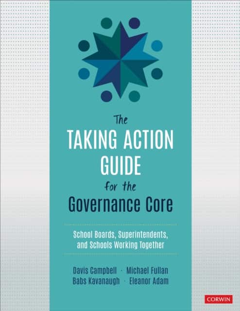 The Taking Action Guide for the Governance Core av Davis W. Campbell