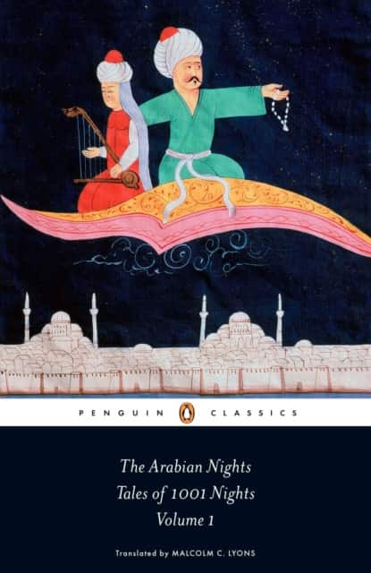 The Arabian Nights: Tales of 1,001 Nights av Malcolm Lyons