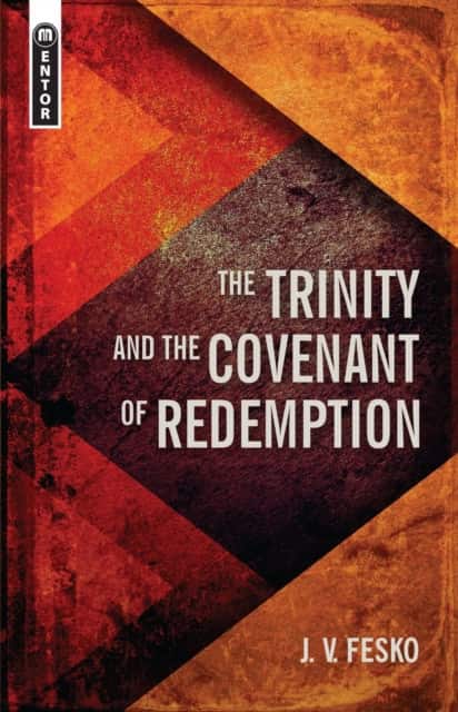The Trinity And the Covenant of Redemption av J. V. Fesko