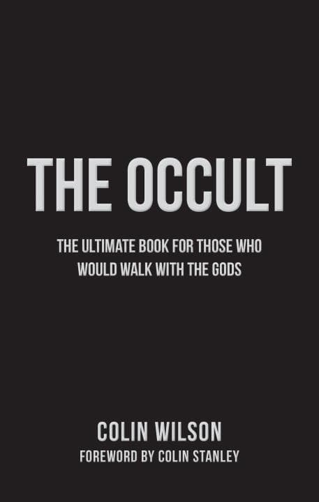 Occult - the ultimate book for those who would walk with the gods
