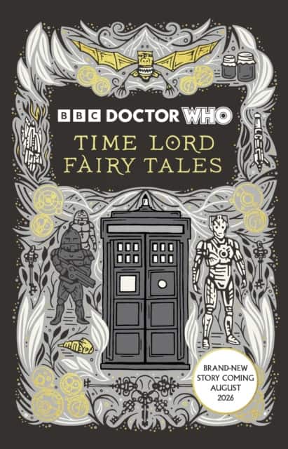 Doctor Who: Time Lord Fairy Tales av Doctor Who