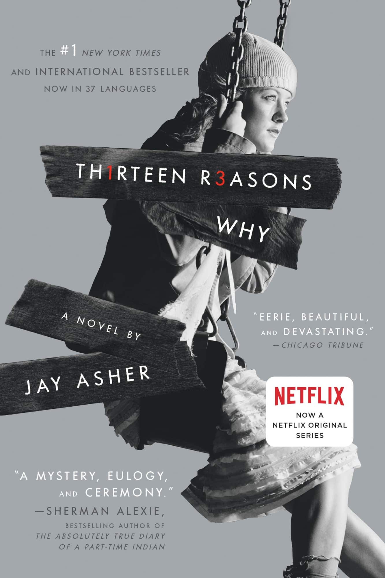 Thirteen Reasons Why av Jay Asher