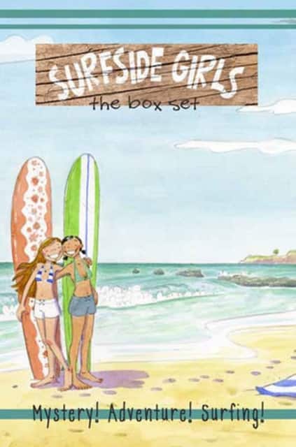 Surfside Girls: The Box Set av Kim Dwinell