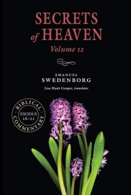 Secrets of Heaven Volume 12 av Emanuel Swedenborg
