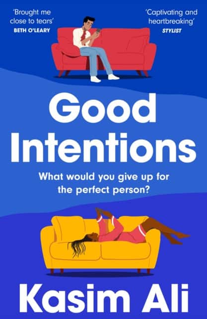 Good Intentions av Kasim Ali