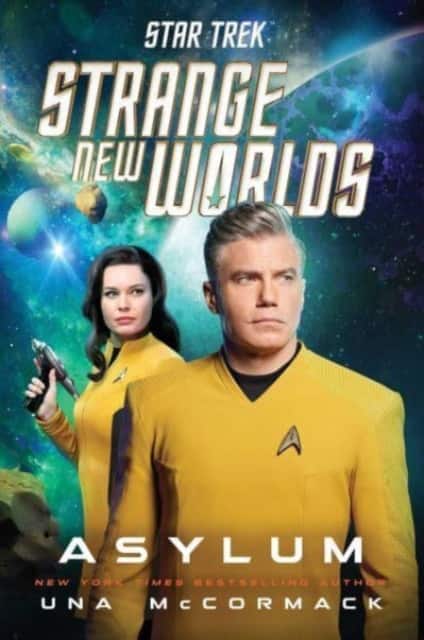 Star Trek: Strange New Worlds: Asylum av Una McCormack