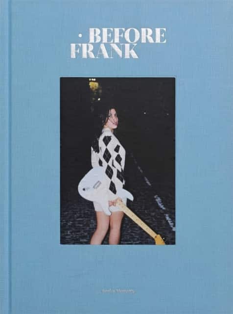 Before Frank av Charles Moriarty