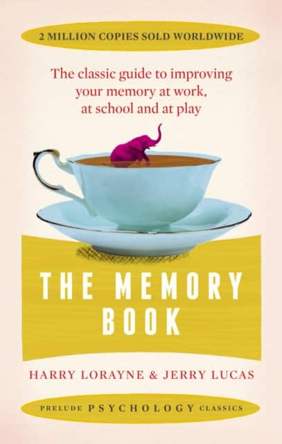 The Memory Book av Harry Lorayne