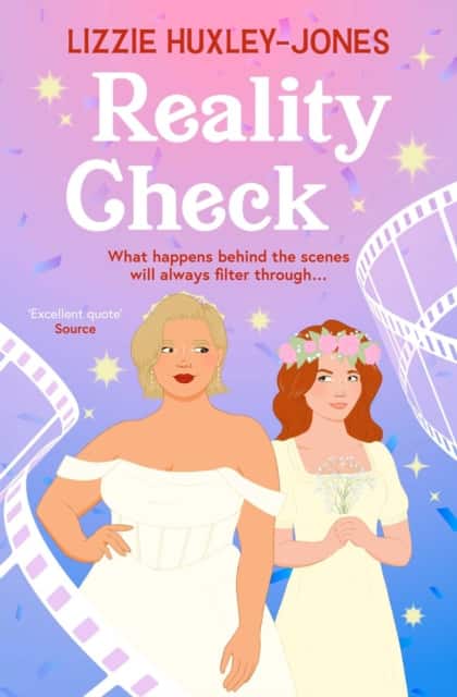 Reality Check av Lizzie Huxley-Jones