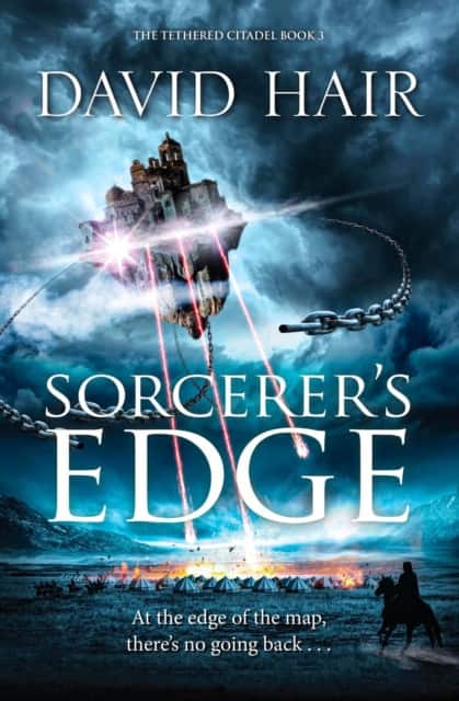 Sorcerer's Edge av David Hair