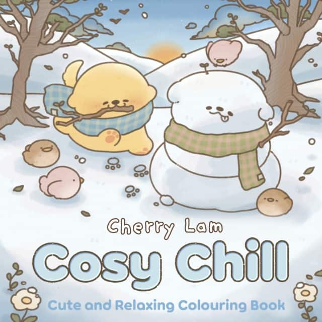 Cosy Chill av Cherry Lam