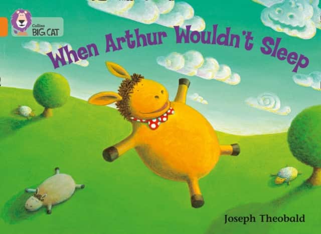 When Arthur Wouldn’t Sleep av Joseph Theobald